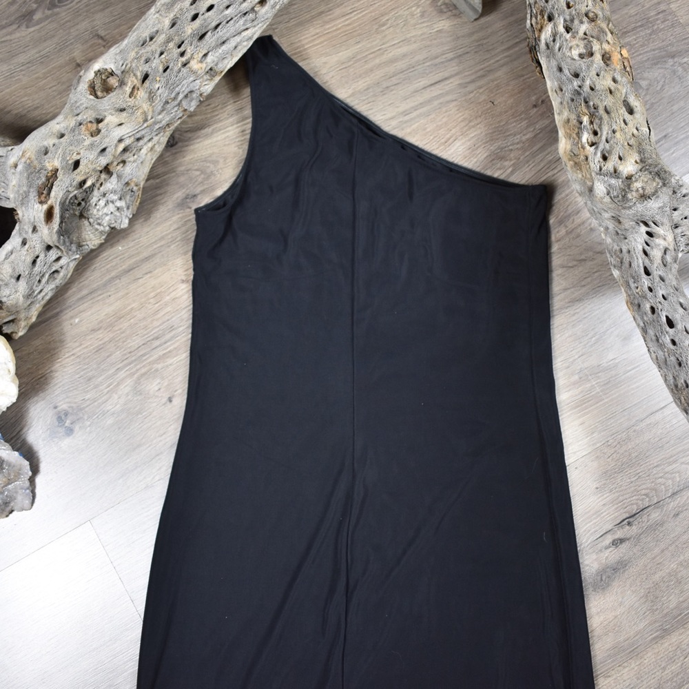 Necessary Objects One Shoulder Dress - image 6